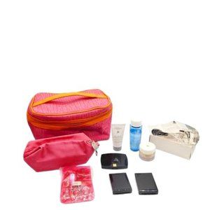 Lancome Make up Bag and Make up